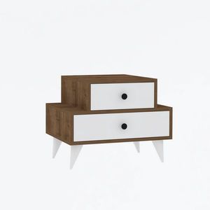 Nočný stolík Mise White vyobraziť