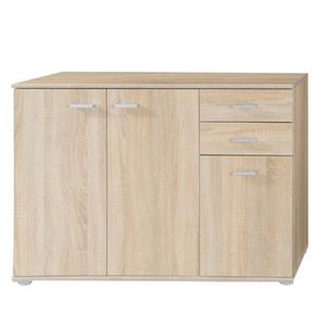 Skriňa TAMPA, dub Sonoma vyobraziť