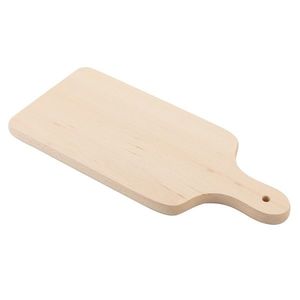 Florina Drevená doštička, 14 cm, S vyobraziť