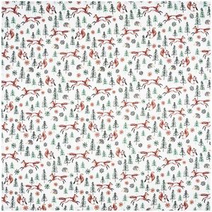 Home Elements Obrus Líšky, 90 x 90 cm, 90 x 90 cm vyobraziť