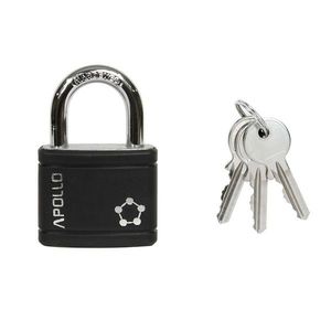 Richter Visiaci zámok RV.APOLLO.40.CRN.SU1​ vyobraziť