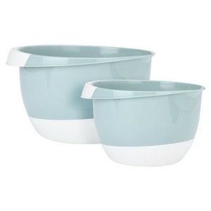 EH Súprava šľahacích mís Cream, 2 ks, 2 veľkosti vyobraziť