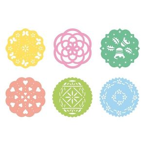 TESCOMA šablóny na zdobenie DELÍCIA, 6 ks vyobraziť