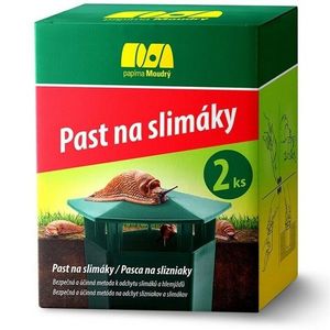 Pasca na slimáky PH, 2 ks vyobraziť