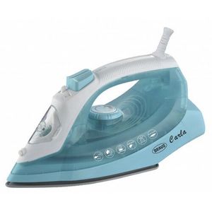 Bravo B-4795 naparovacia žehlička Carla, modrá vyobraziť