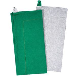 Trade Concept Utierka Heda zelená, 50 x 70 cm, sada 2 ks vyobraziť