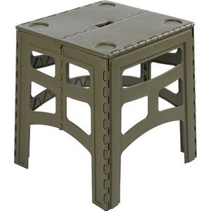 Keeeper Skladací vonkajší stôl Timo M Olive, M vyobraziť