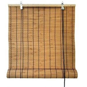 Bambusová roleta Zeva čerešňa, 90 x 220 cm vyobraziť