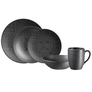 Mäser 10-dielna jedálenská súprava TRAD. TILES vyobraziť