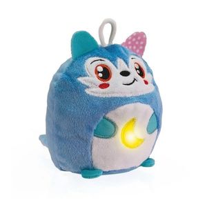 Clemmy baby - Interaktívny plyšový vlk s nočným svetlom a zvukmi vyobraziť