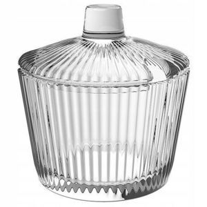 Altom Sklenená cukornička Selena, 210 ml vyobraziť