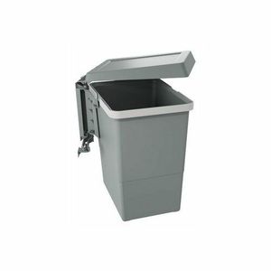 Elletipi Vstavaný odpadkový kôš SWING - na dvierka, 18 l, 18 l vyobraziť