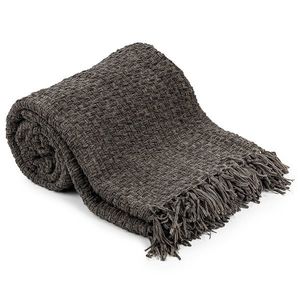 Boma Trading Deka Arya tmavosivá, 150 x 200 cm vyobraziť