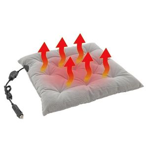 Compass Vyhrievaný podsedák s termostatom Premier, 12 V vyobraziť