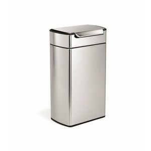 Simplehuman CW2014 40 l Touch-bar kefovaná nerezová, 40 l vyobraziť