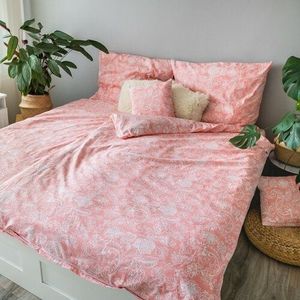 Jahu Bavlnené obliečky Pink Blossom, 140 x 200 cm, 70 x 90 cm, 40 x 40 cm vyobraziť