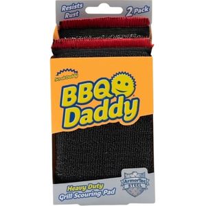 Scrub Daddy BBQ Daddy čistiaca poduška 2 ks vyobraziť