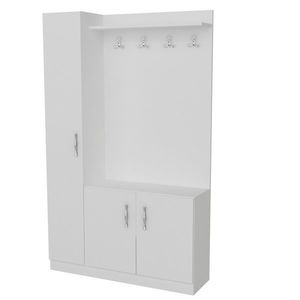 Predsieňová zostava Naturel White vyobraziť