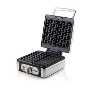 DOMO DO9047W vaflovač s termostatom vyobraziť