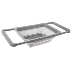 Orion Skladacie silikónové cedidlo do drezu, 39 x 26, 5 cm vyobraziť