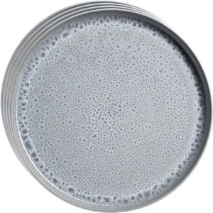 Mäser Súprava plytkých tanierov Lunaria Grey 26 cm, 4 ks vyobraziť