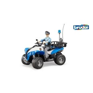 Bruder 63010 Pohotovostné vozidlá vyobraziť