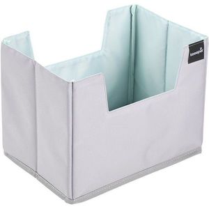 Keeeper Skladací nákupný organizér Nea L Aquamarine 13 l, L vyobraziť