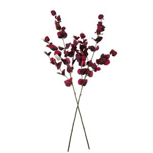 Sada jesenných vetvičiek eukalyptu, 95 cm, 2 ks vyobraziť