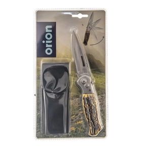 Orion Nôž vyskakovacící nerez / UH FLICK vyobraziť