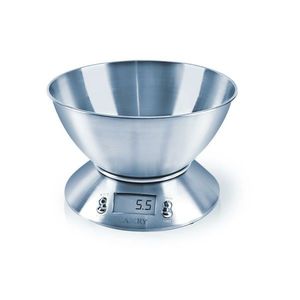 Orion Digitálna kuchynská váha nerez 130572 vyobraziť