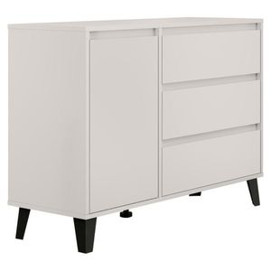 Komoda BOGAN 1D3S, kašmír vyobraziť