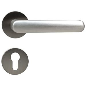 Richter Hliníkové kovanie RK.K16.COMO.PZ nikel mat vyobraziť