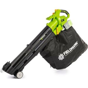 Fieldmann FZF 70725-0 akumulátorový záhradný vysávač, 2 x 20 V vyobraziť