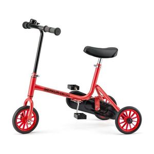 Merkúr Trojkolka Pája, červená, 62 x 40 x 70 cm vyobraziť