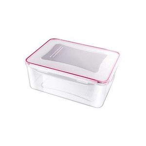 LAMART LT6004 DÓZA OBDELNÍK 5, 3L CLIP , 5, 3 l vyobraziť