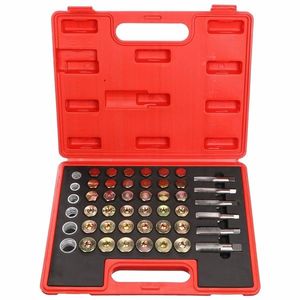 Sixtol Súprava na opravu závitov olejových vaní Mechanic Oil Pan Set 114 vyobraziť