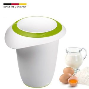 Westmark Nádoba na šľahanie s viečkom 1 l, zelená vyobraziť