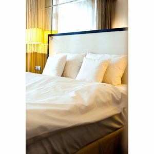 nanoSPACE® Obliečky pre alergikov Nanobavlna® režná , 140 x 200 cm, 70 x 90 cm vyobraziť