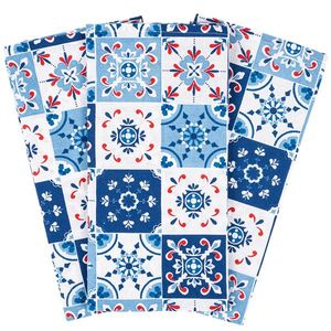 HOME ELEMENTS Kuchynská utierka Motívy, 50 x 70 cm, sada 3 ks vyobraziť