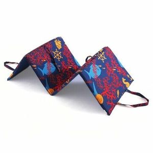 B.E.S. Petrovice Plážové ležadlo, morský koník s korálmi vyobraziť