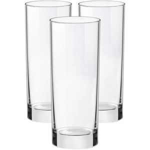 Bormioli Rocco 3-dielna sada pohárov Cortina, 275 ml, 275 ml vyobraziť