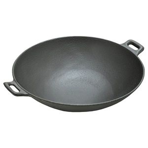 Cattara 13069 Grilovacia panvica Wok Liatina, pr. 31 cm vyobraziť
