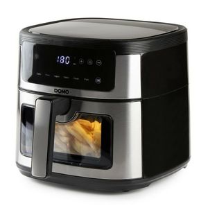 DOMO DO548FR teplovzdušná fritéza s priezorom, 6 l vyobraziť