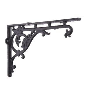 Liatinová konzola Zita, 23, 5 x 15, 8 x 4 cm vyobraziť