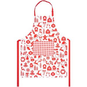 Trade Concept Kuchynská zástera Darčeky, 60 x 80 cm vyobraziť
