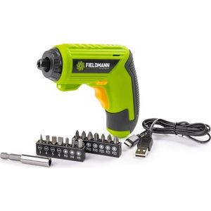 Fieldmann FDS 10100-A akumulátorový skrutkovač vyobraziť