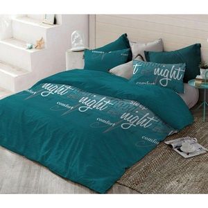 Bavlnené obliečky Krásny spánok - Modrý sen, 140 x 200 cm, 70 x 90 cm vyobraziť