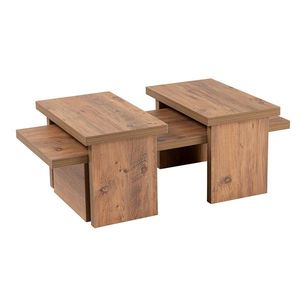 Konferenčný stolík Sanctuary Atlantic Pine vyobraziť