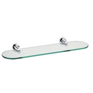 Kela Kúpeľňová polica Makira, 45 x 15 cm vyobraziť