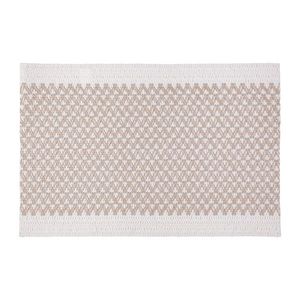 Bo-ma Trading Prestieranie Elly biela - béžová, 30 x 45 cm vyobraziť